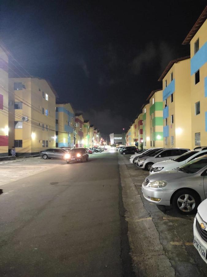 Apartamento Tupy I - Turu Appartement São Luís Buitenkant foto