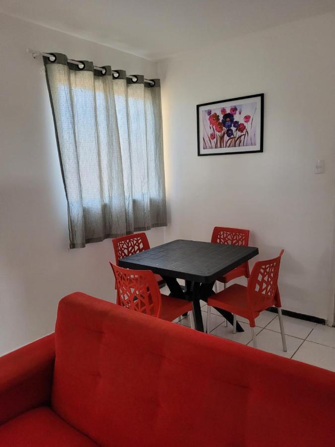 Apartamento Tupy I - Turu Appartement São Luís Buitenkant foto
