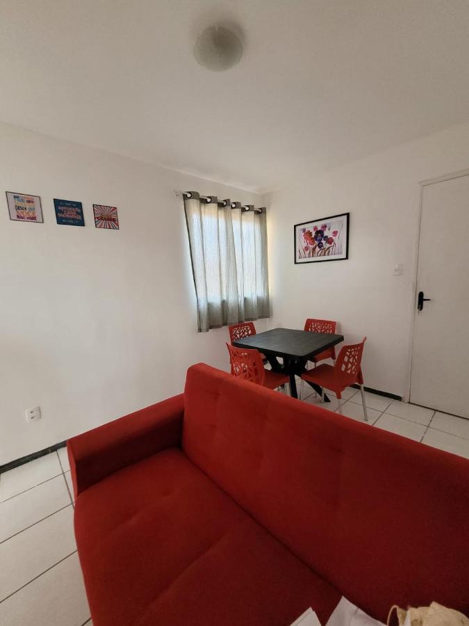 Apartamento Tupy I - Turu Appartement São Luís Buitenkant foto